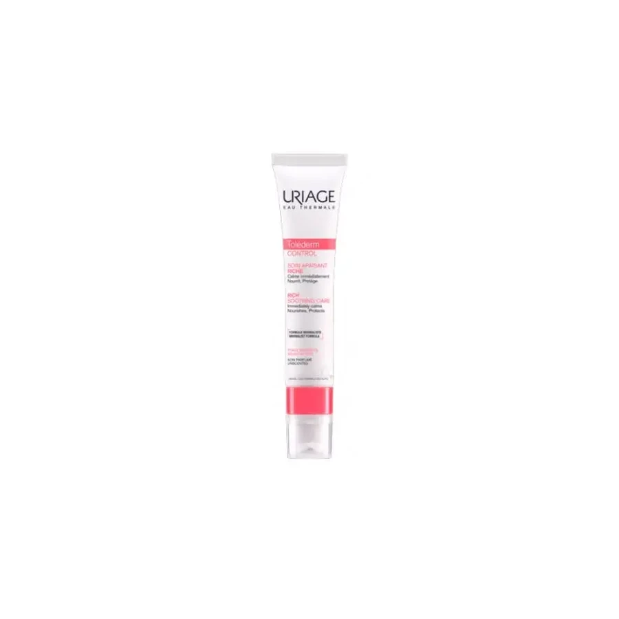 Uriage Toléderm Control Rich Cream 40ml: цены и характеристики