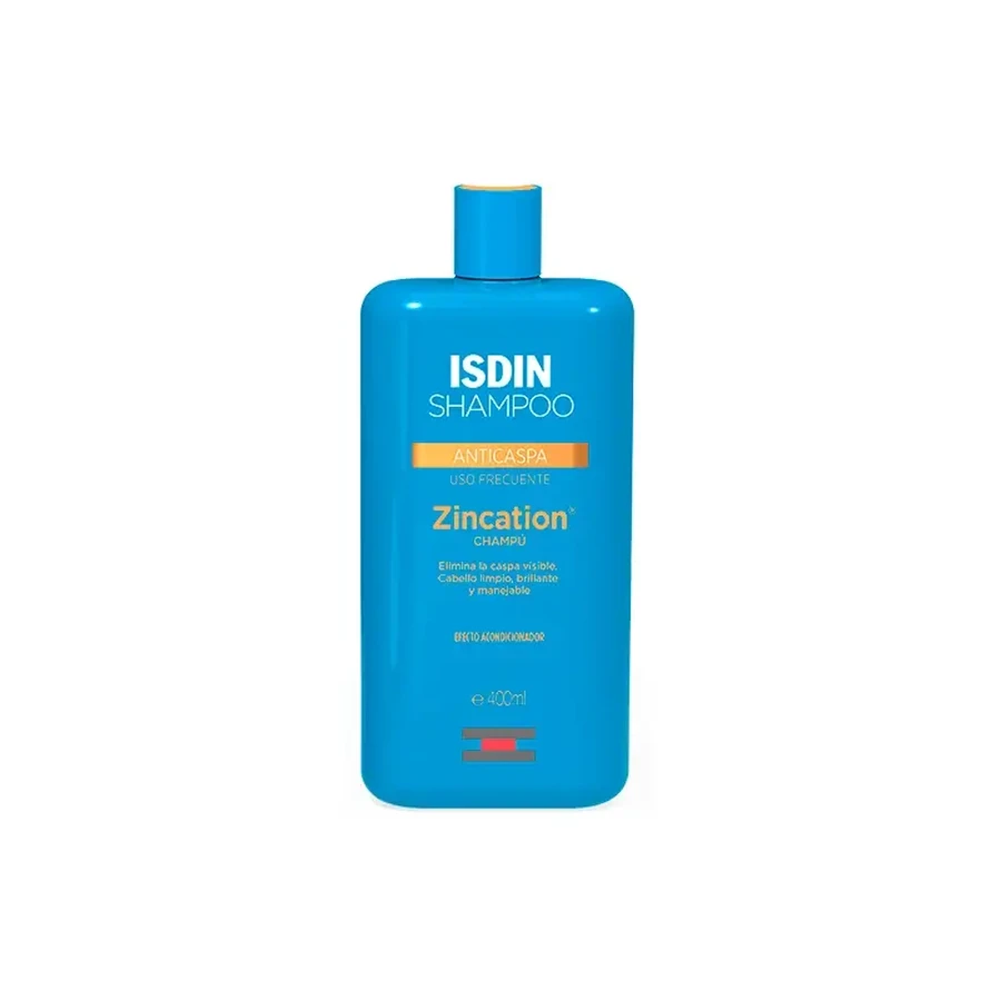 Isdin Zincation Frequency Shampoo 300 мл: цены и характеристики