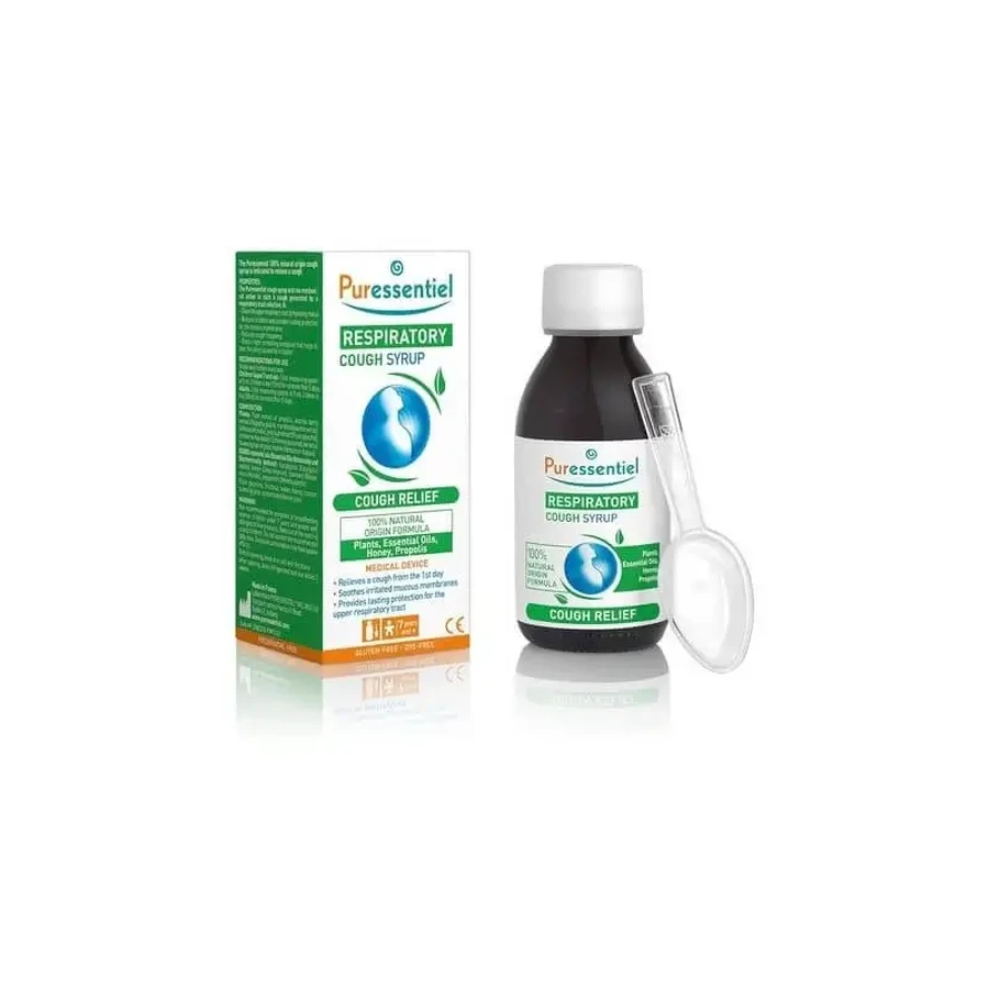 puressentiel-respiratory-jarabe-tos-1-pack-125-ml: ціни та характеристики