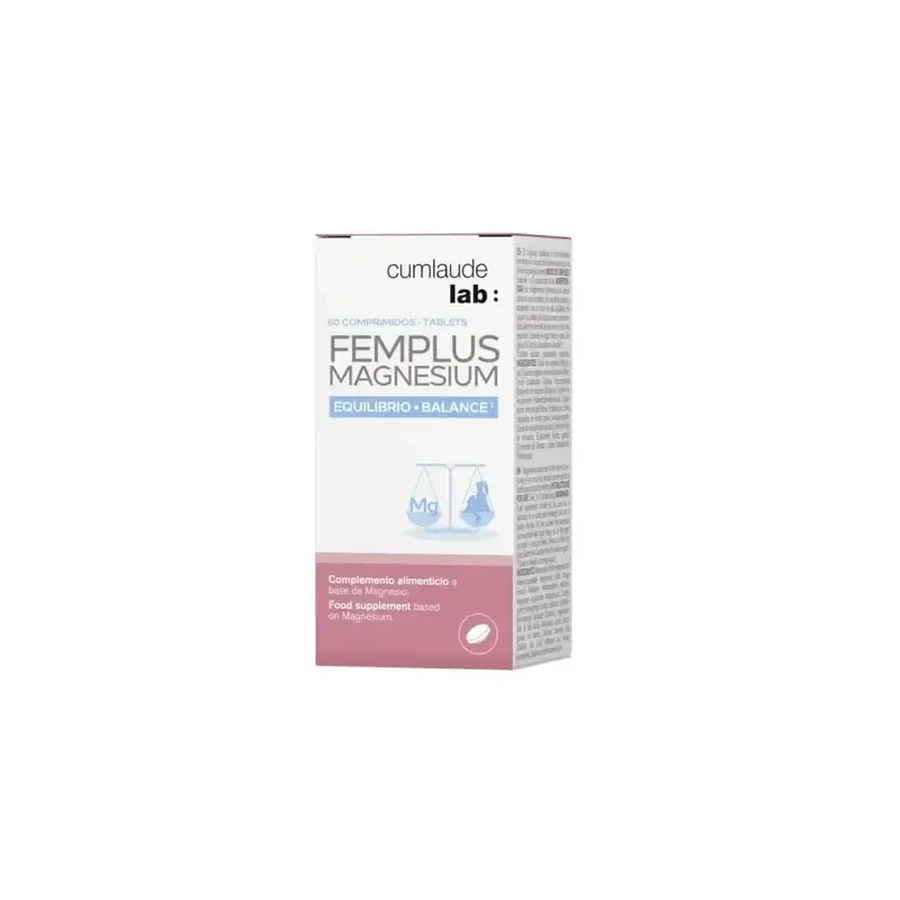 cumlaude-femplus-magnesium-60c: ціни та характеристики