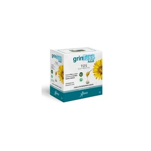 Aboca Grintuss Adult 20 таблеток