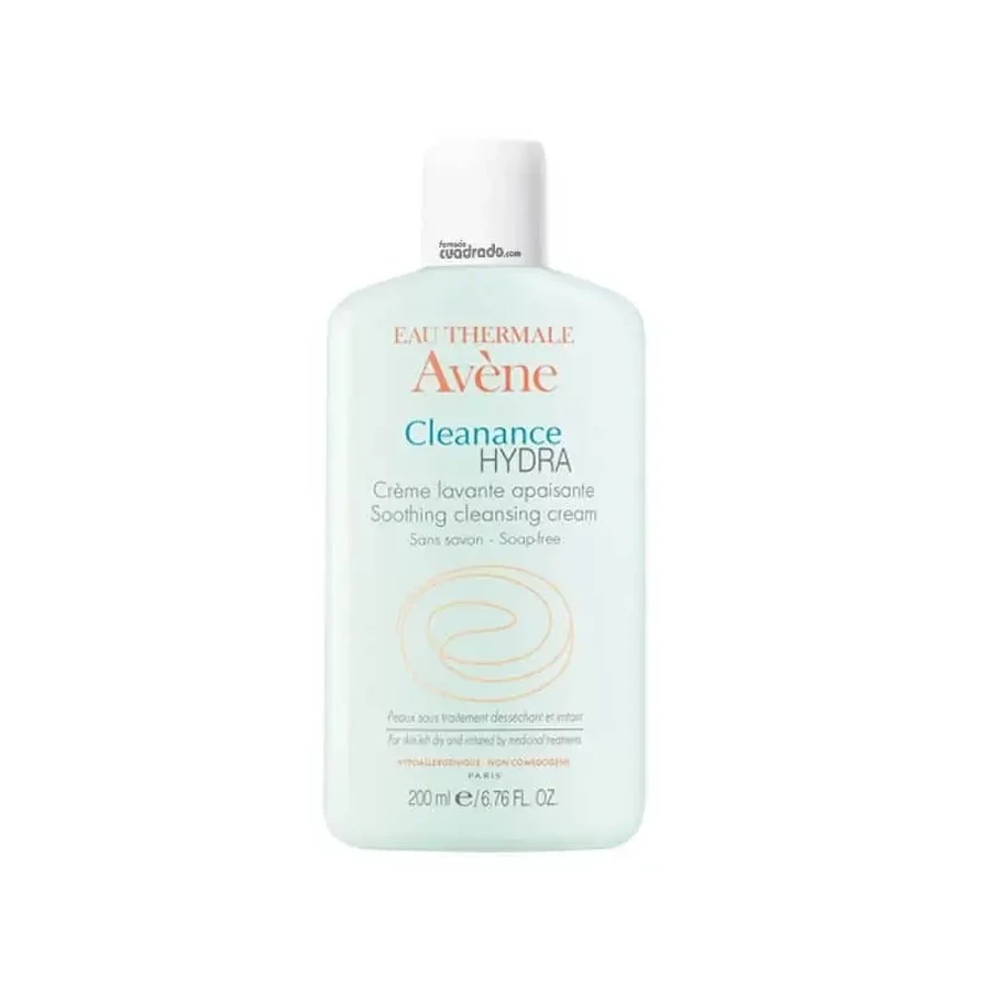 Avene Cleanance Hydra Soothing Cleansing Cream , 200 мл: цены и характеристики