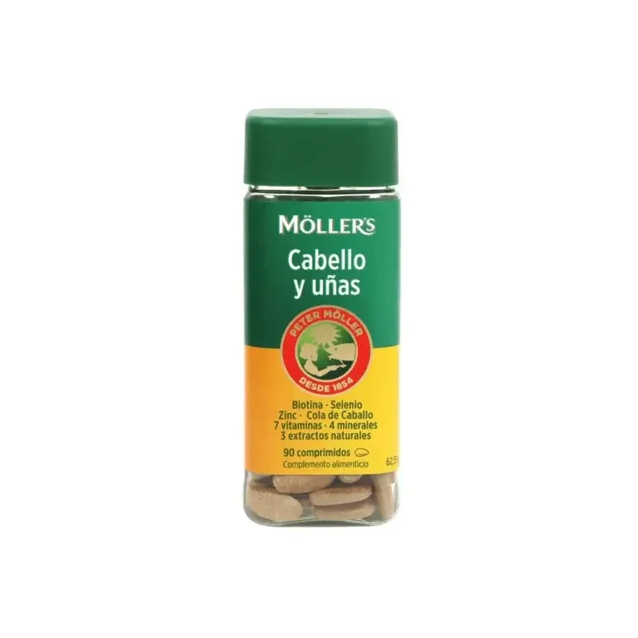 mollers-hair-and-ones-90c: цены и характеристики