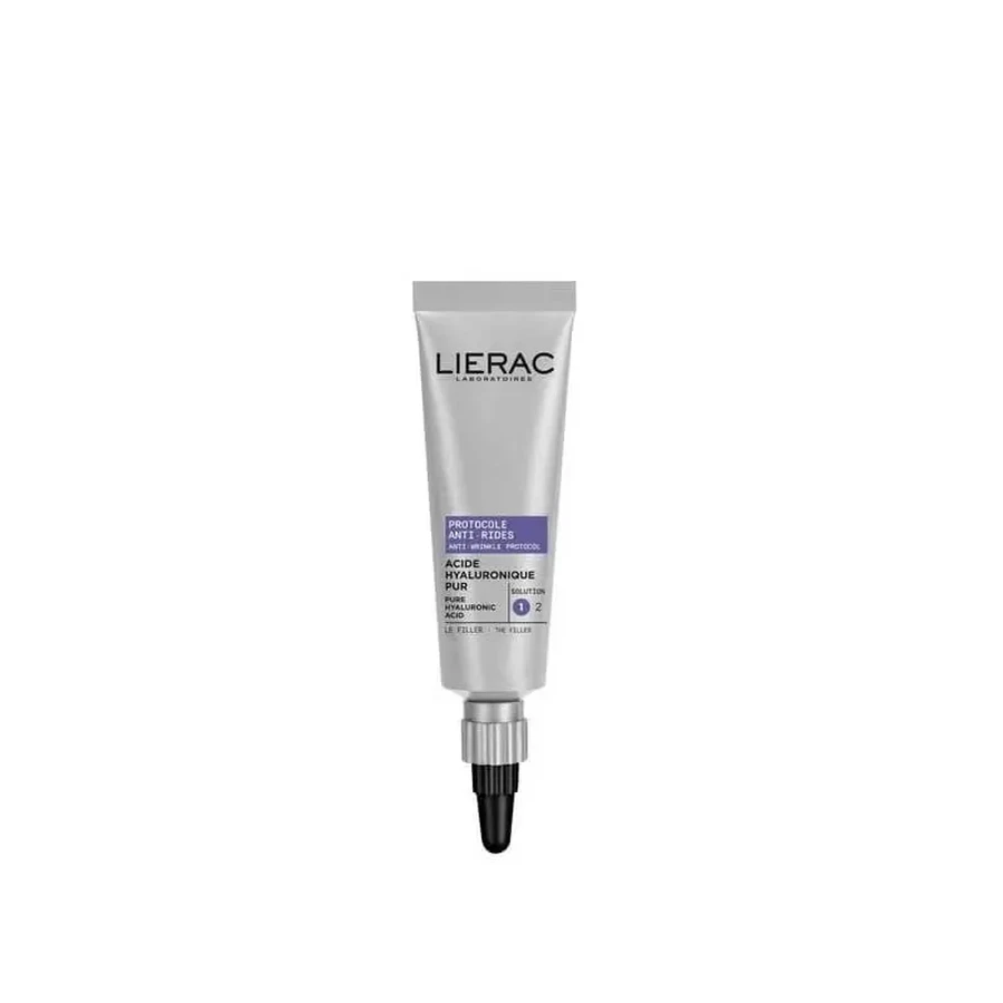 lierac-anti-wrinkle-protocol-ac-hyaluronic acid-15ml: цены и характеристики