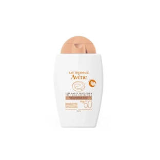 Avene Мінеральний сонцезахисний флюїд Avene Мінеральний сонцезахисний флюїд SPF50+ з кольором 40 мл
