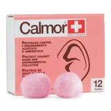 ВОСКОВЫЕ ПРОБКИ ДЛЯ ЗАЩИТЫ ОТ ШУМА CALMOR 12ШТ
