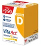 VITA ACT ВІТАМІН D 2000 У.О. 60 CPR