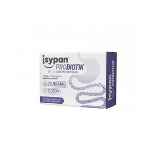 Isypan Probiotik 12 bs gold