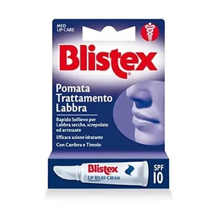 КРЕМ ДЛЯ ГУБ BLISTEX SPF 15