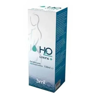 H2O ЛИМФОГЕЛЬ ДРЕНАЖНЫЙ 150 МЛ