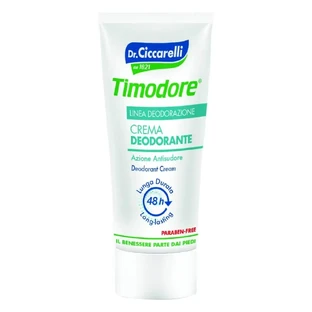 TIMODORE ДЕЗОДОРАНТ-КРЕМ ДЛЯ НІГ ПРОТИ ПОТУ 48 ГОД 50МЛ