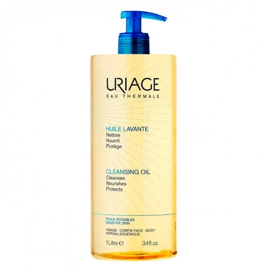 URIAGE HUILLE LAVANTE 1 ЛІТР: ціни та характеристики