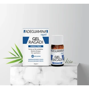 ГЕЛЬ ДЛЯ РУК И НОГ ADEGUAMINA RAGHADES