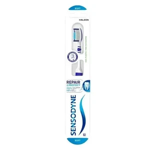 М'ЯКА ЗУБНА ЩІТКА SENSODYNE