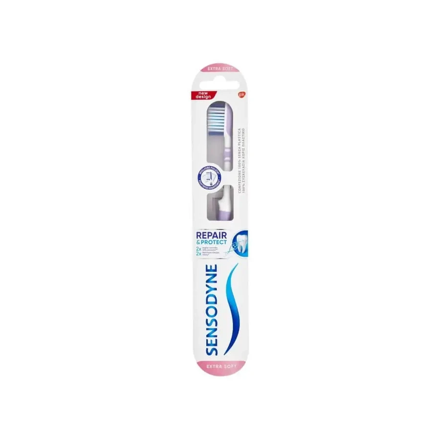ЗУБНАЯ ЩЕТКА SENSODYNE EXTRA SOFT: цены и характеристики