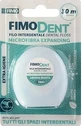 FIMODENT ЗУБНАЯ НИТЬ MICROFOBRA РАСШИРЯЮЩАЯСЯ 30М