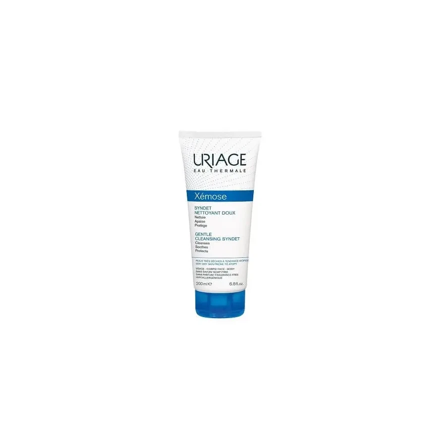 URIAGE XEMOSE C8 SYNDET NETTOYANT DOUX: цены и характеристики