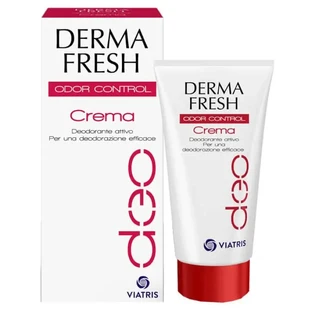 ДЕЗОДОРАНТ-КРЕМ DERMAFRESH ODOUR CONTROL