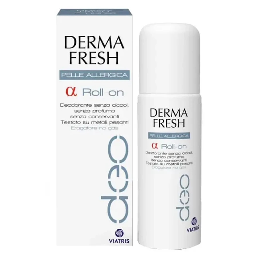 ДЕЗОДОРАНТ DERMAFRESH РОЛИКОВЫЙ ДЛЯ АЛЛЕРГИЧЕСКОЙ КОЖИ: цены и характеристики