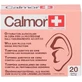 ВОСКОВЫЕ ПРОБКИ ДЛЯ ЗАЩИТЫ ОТ ШУМА CALMOR 20ШТ