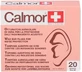 ШУМОЗАХИСНІ ВОСКОВІ ПРОБКИ CALMOR 20ШТ