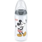 МИШКА ДЛЯ ПЛЯШЕЧОК NUK BABY 6-18 МІСЯЦІВ