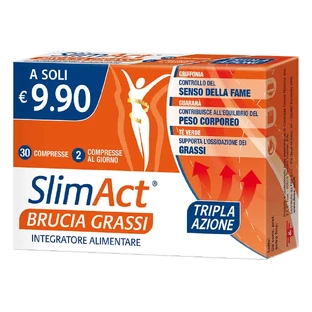 ЖИРОСЖИГАТЕЛЬ SLIM ACT 30CPR