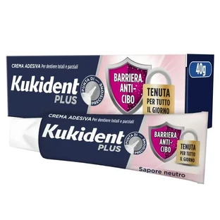 KUKIDENT PLUS С ПРЕЦИЗИОННЫМ НАКОНЕЧНИКОМ НЕЙТРАЛЬНЫЙ ВКУС