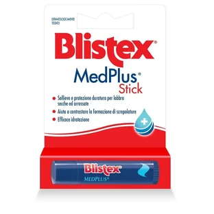 ПОМАДА ДЛЯ ГУБ BLISTEX MEDPLUS