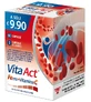 VITA ACT ЗАЛІЗО+ВІТАМІН С 60 КАПС