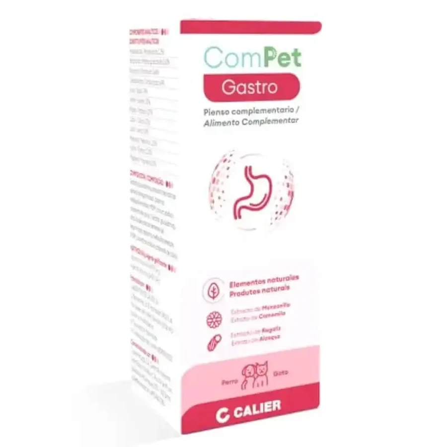 Паста для травлення Compet Gastro Health для собак та котів, 85 гр.: ціни та характеристики