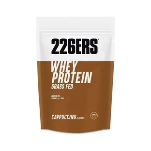 226Ers Whey Protein Cappuccino Grass Fed Protein Shake, 1000г