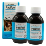 Pacifeel pentru călcâi, pachet 2 x 150 мл