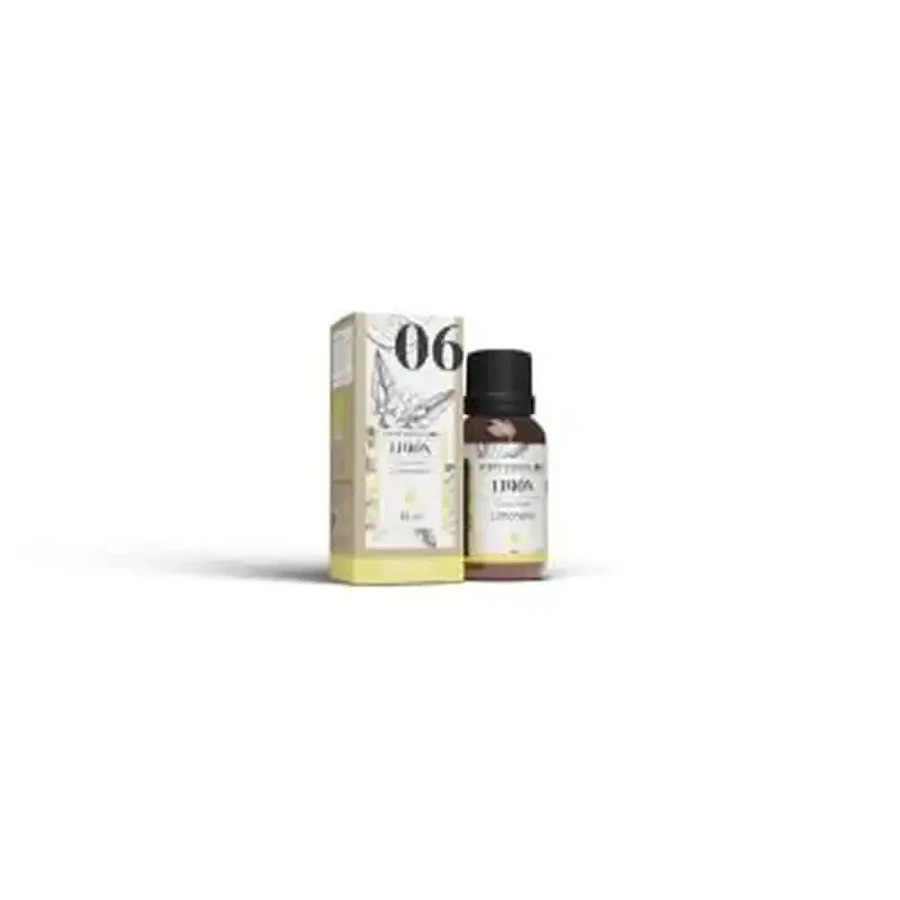 Ефірна олія лимона Eladiet Organic, 15 мл: ціни та характеристики