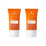 Rilastil Sun System Spf 50+ Colour, 2X50 мл