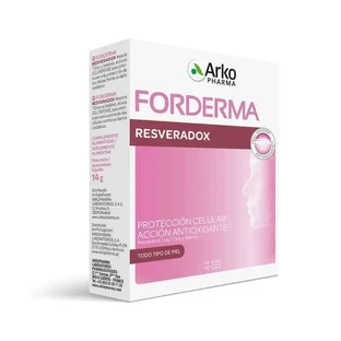 Arkopharma Forderma Resveradox, 30 капсул