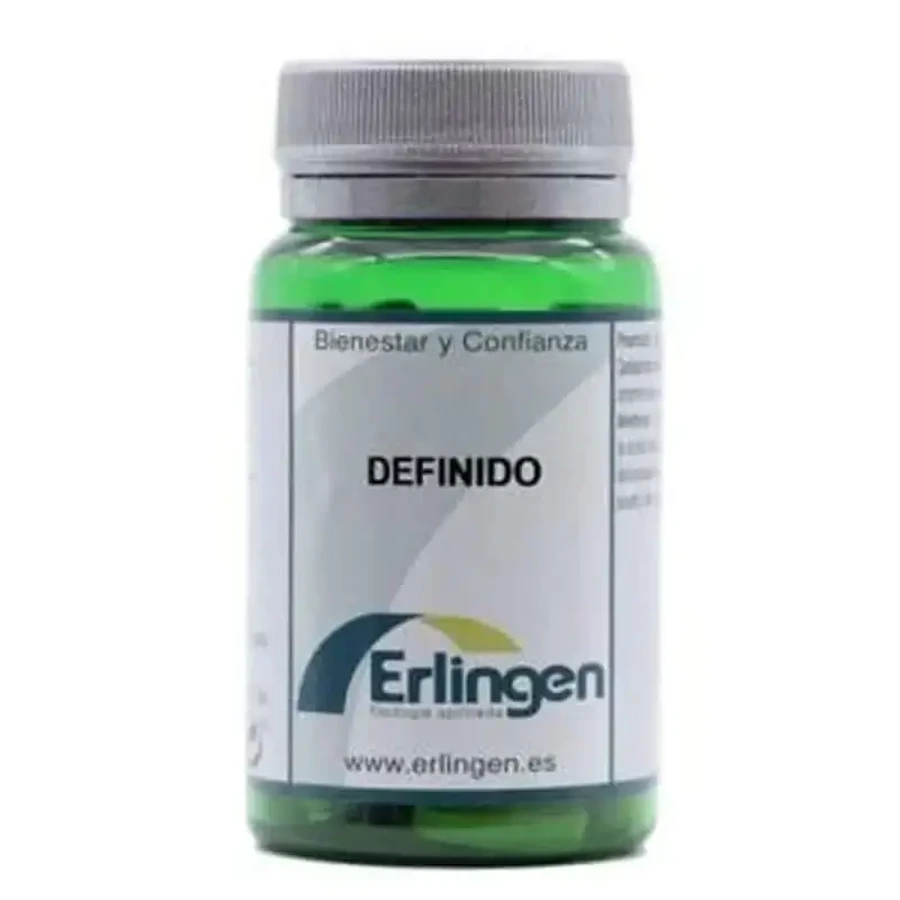 Erlingen Defined Base 100A 60 таблеток: цены и характеристики