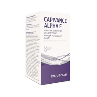 Ysonut Capivance Alpha F, 60 капсул