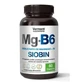 Vermont Supplements Mg+B6 Siobin Бисглицинат магния + B6 60 капсул