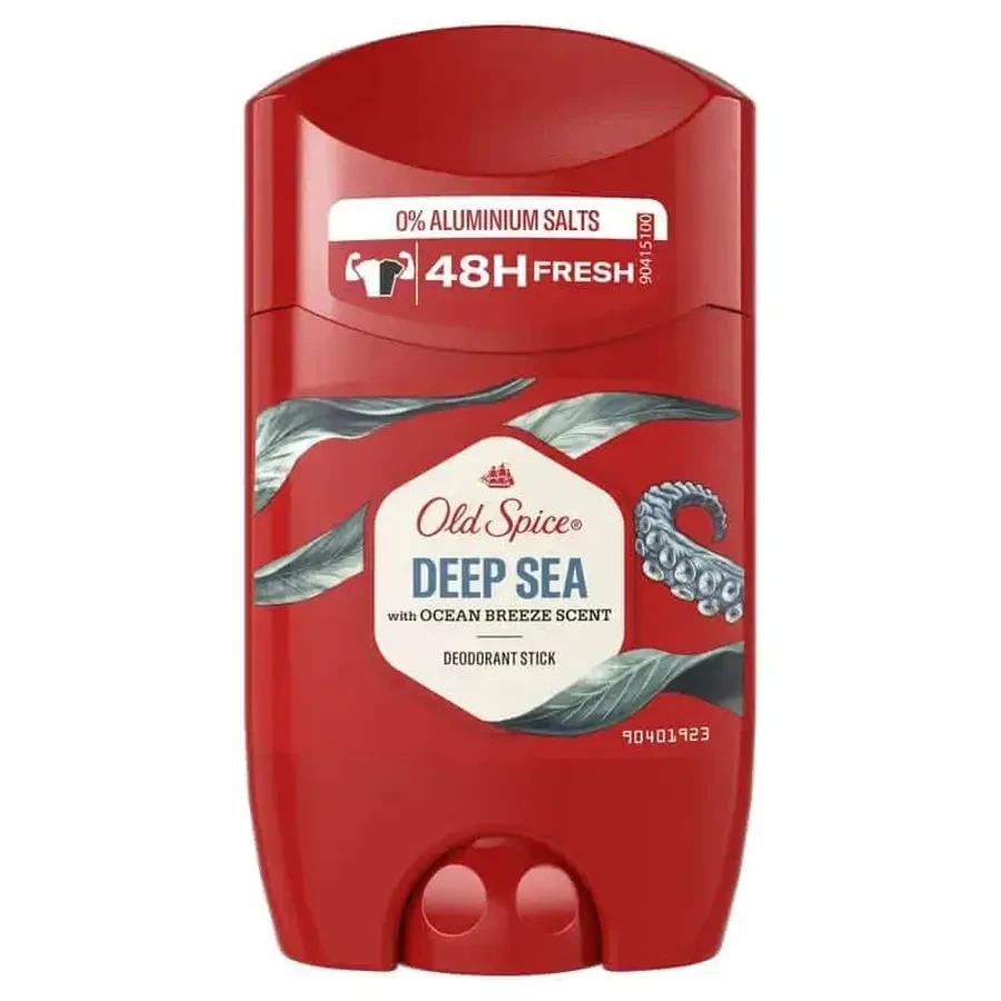 Дезодорант-стік Old Spice Deep Sea 50 мл: ціни та характеристики