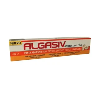 Клейка паста Algasiv Protection Plus 40Gr