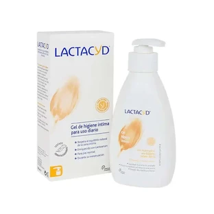 Гель для інтимної гігієни Lactacyd Щоденний гель для інтимної гігієни 400 мл