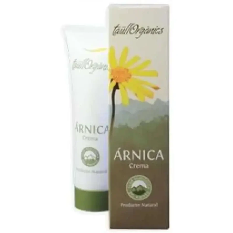 Taullorganics Arnica Ecologica Tube 200Ml.: цены и характеристики