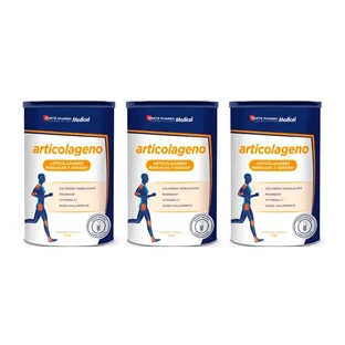 Forté Pharma Triplo Medical Артикулагено нейтральний смак 3 x 300 г