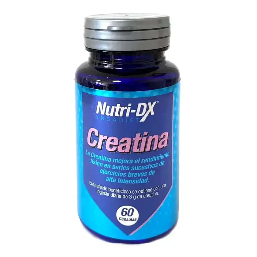 Ynsadiet Creatine Nutri Dx, 60 капсул: ціни та характеристики
