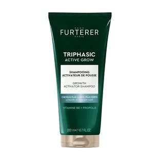 Rene Furterer Трифазний шампунь для активації росту Rene Furterer Triphasic Active Grow, 200 мл