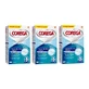 Corega Triplo 3 Minute Denture Cleaner, 3 x 66 таблеток