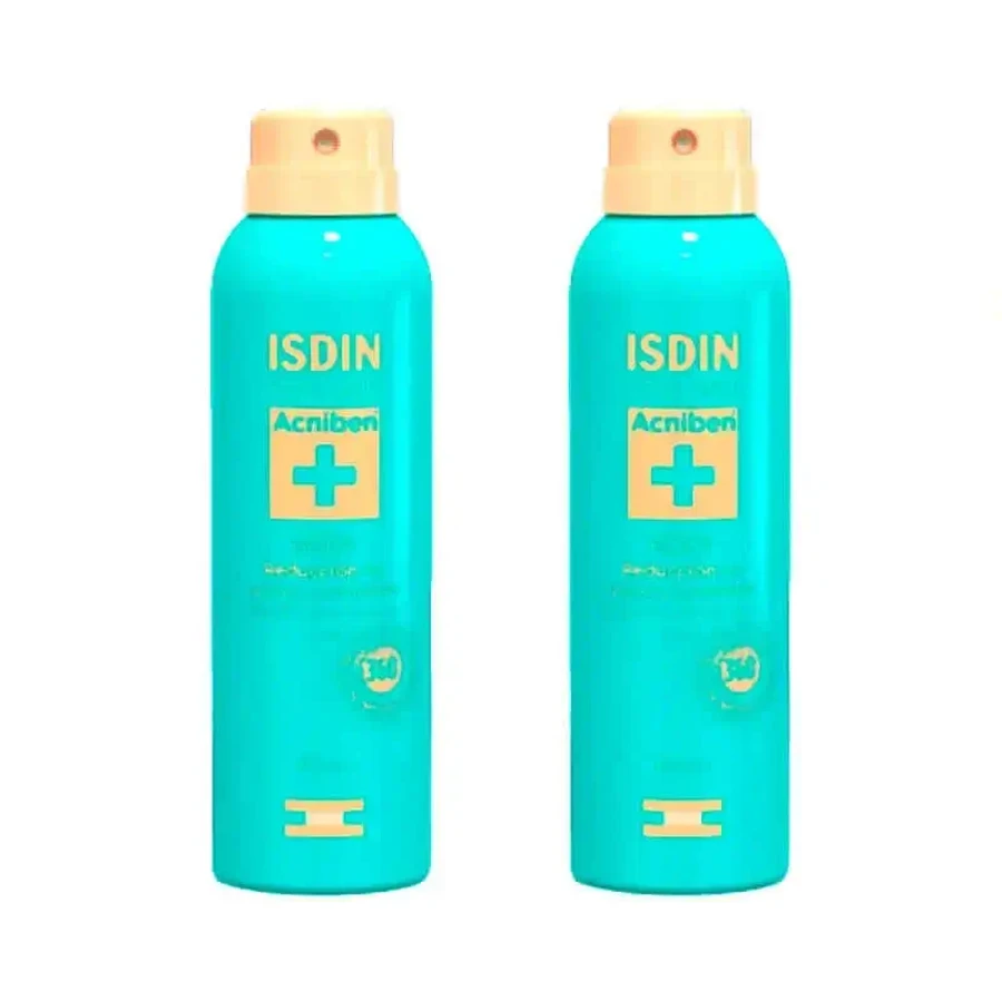 Isdin Duplo Acniben Corp 2 x 150 мл: ціни та характеристики