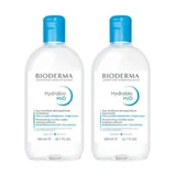 BIODERMA Гидрабио Гидрабио Гидрабио Гидрабио H2O Двойной 2х500 мл