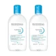 BIODERMA Гидрабио Гидрабио Гидрабио Гидрабио H2O Двойной 2х500 мл